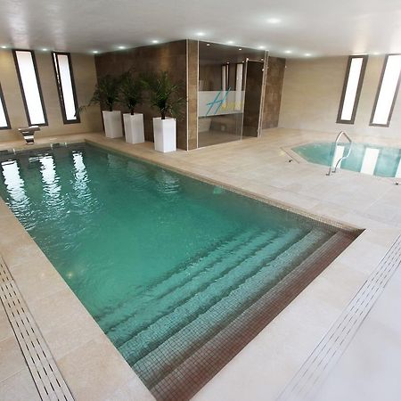 Apartamentos Cambrils Playa Spa Luaran gambar