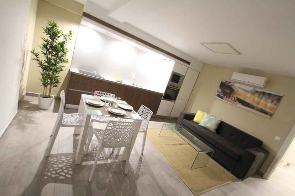 Apartamentos Cambrils Playa Spa Bilik gambar