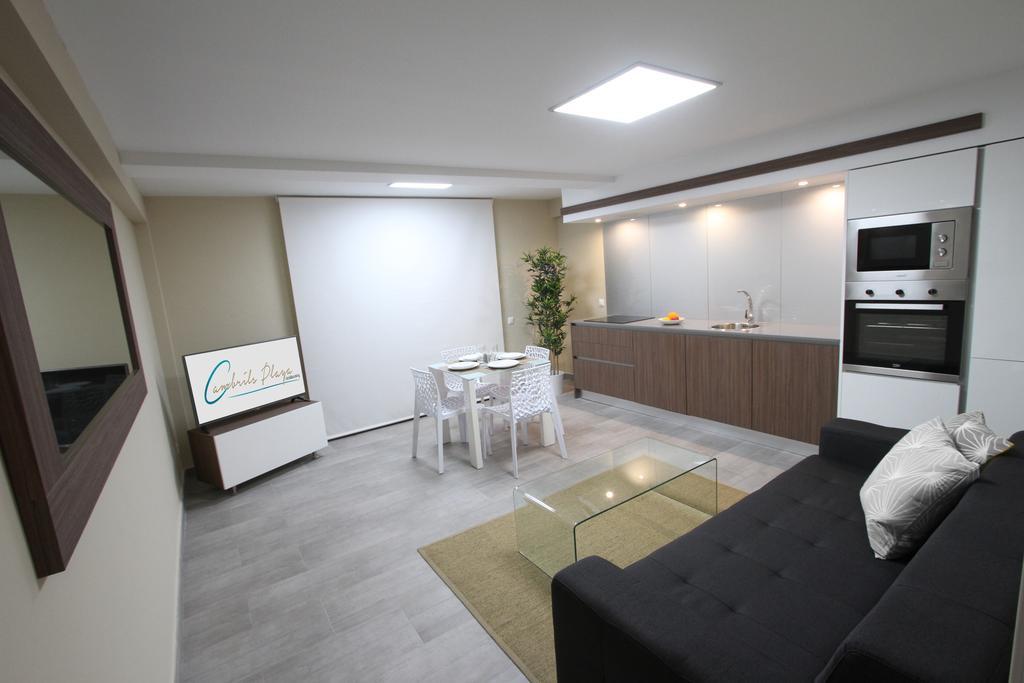 Apartamentos Cambrils Playa Spa Bilik gambar