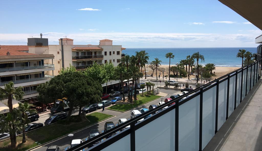Apartamentos Cambrils Playa Spa Luaran gambar