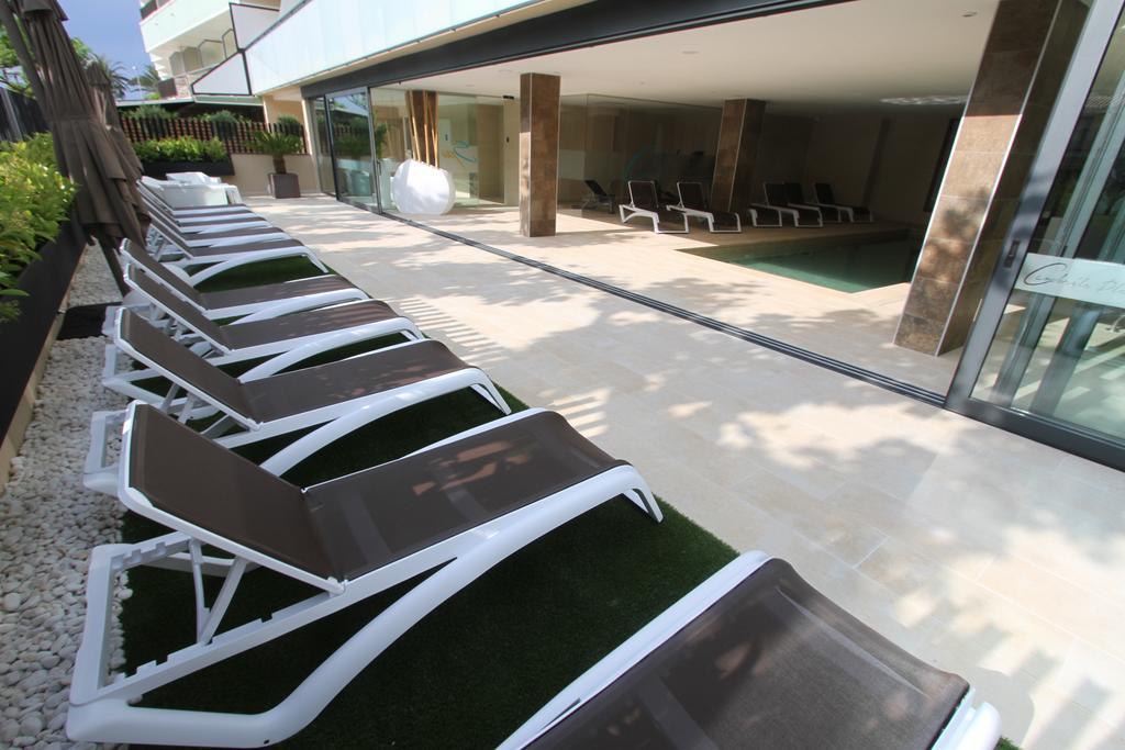 Apartamentos Cambrils Playa Spa Luaran gambar