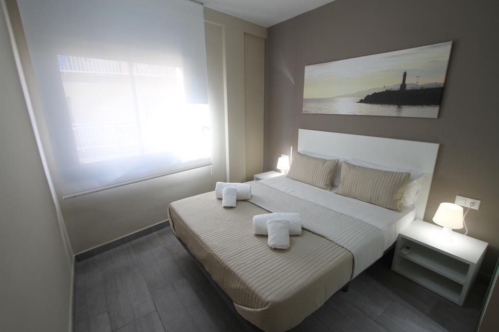 Apartamentos Cambrils Playa Spa Luaran gambar