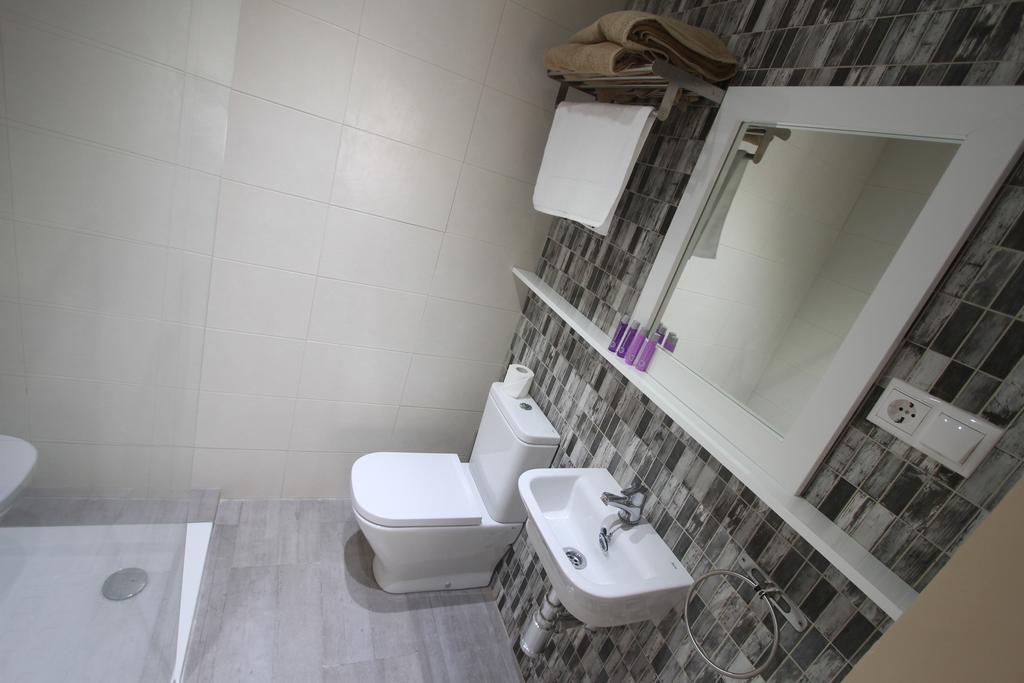 Apartamentos Cambrils Playa Spa Luaran gambar