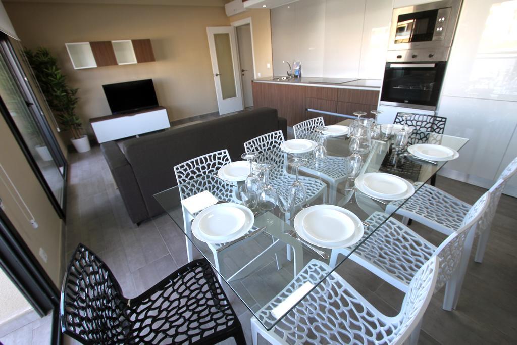 Apartamentos Cambrils Playa Spa Luaran gambar