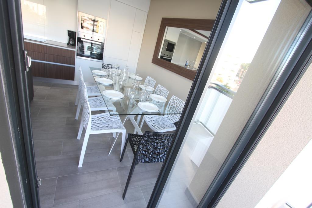 Apartamentos Cambrils Playa Spa Luaran gambar