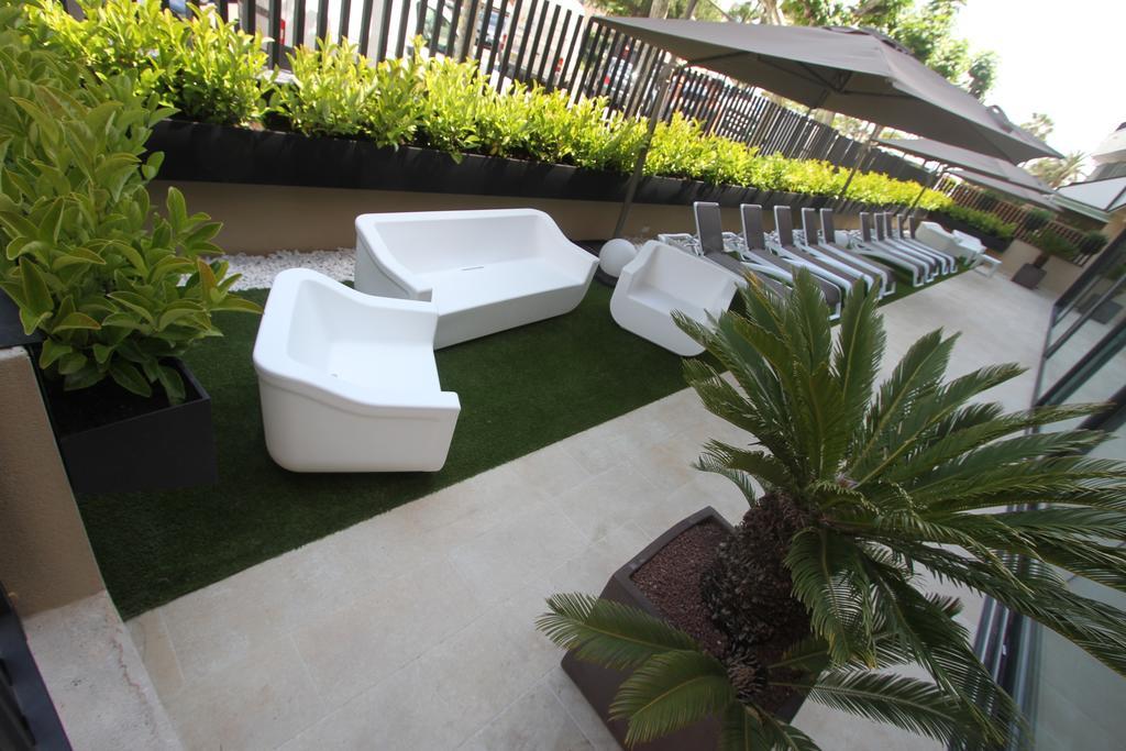 Apartamentos Cambrils Playa Spa Luaran gambar