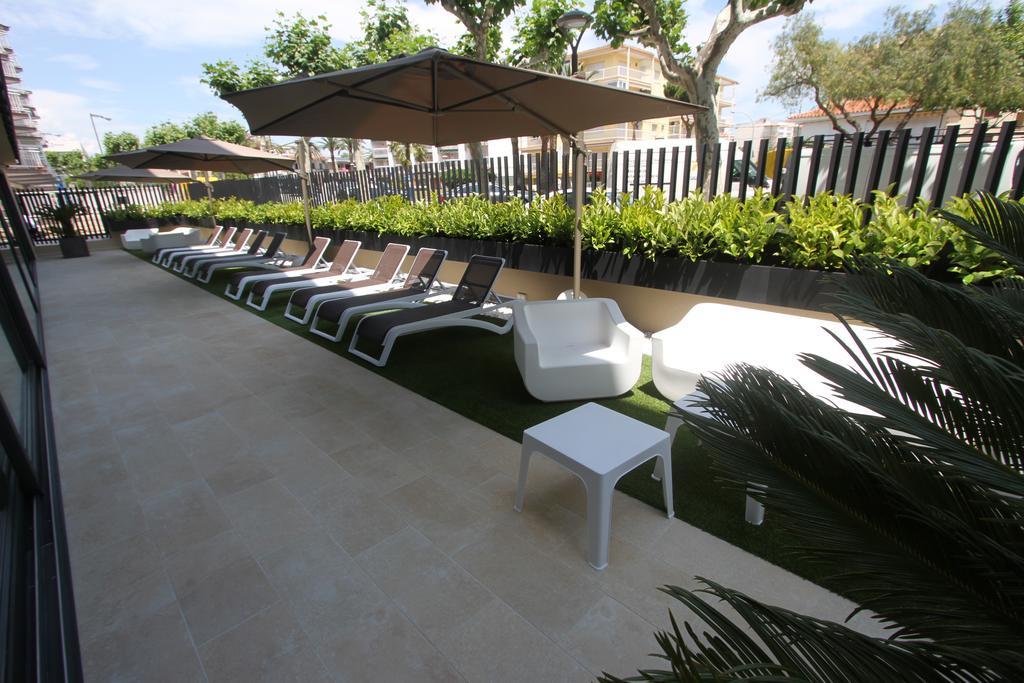 Apartamentos Cambrils Playa Spa Luaran gambar
