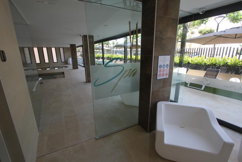 Apartamentos Cambrils Playa Spa Luaran gambar