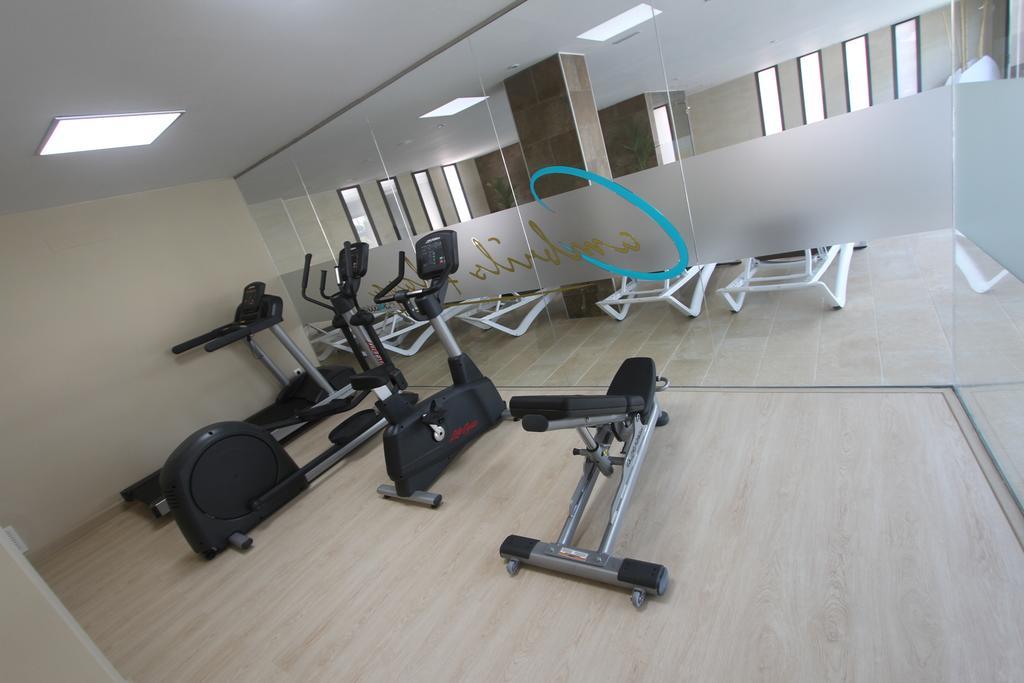 Apartamentos Cambrils Playa Spa Luaran gambar
