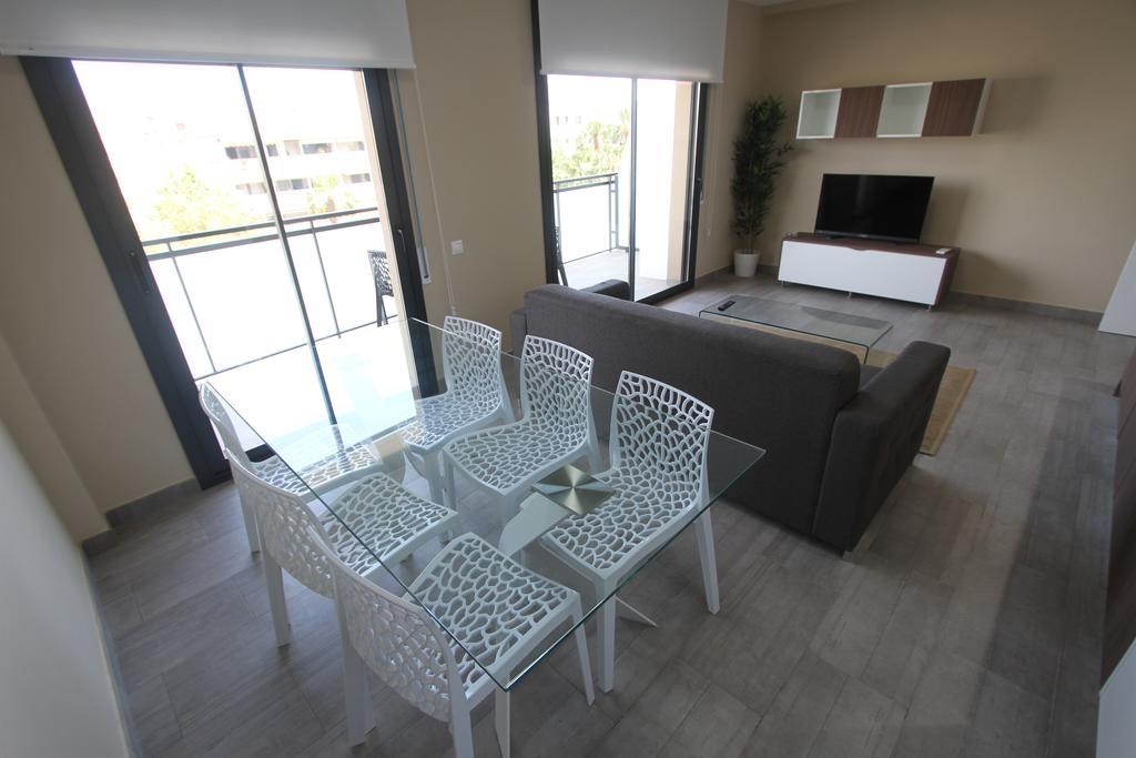 Apartamentos Cambrils Playa Spa Luaran gambar