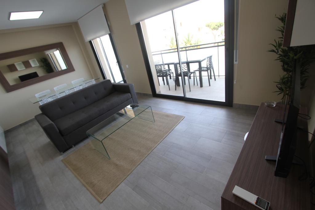 Apartamentos Cambrils Playa Spa Luaran gambar
