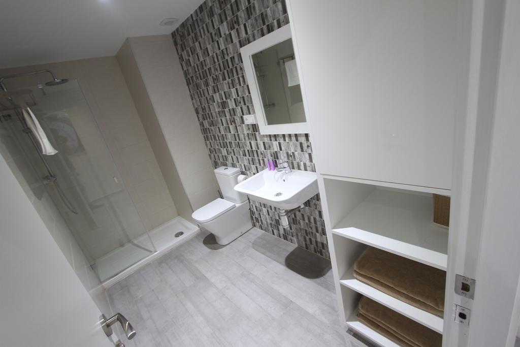 Apartamentos Cambrils Playa Spa Luaran gambar