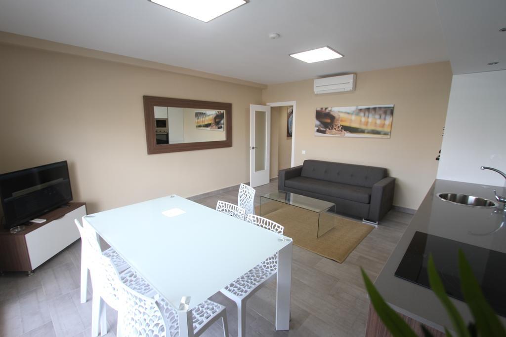 Apartamentos Cambrils Playa Spa Luaran gambar
