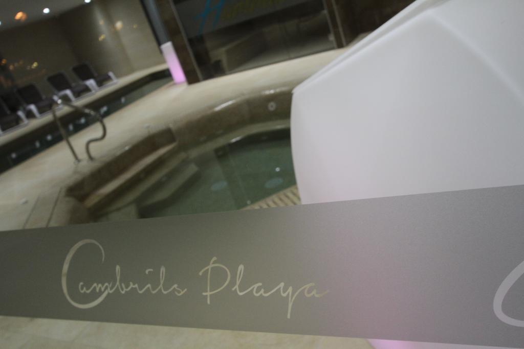 Apartamentos Cambrils Playa Spa Luaran gambar
