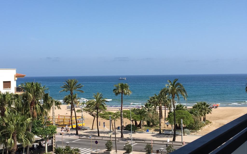 Apartamentos Cambrils Playa Spa Luaran gambar