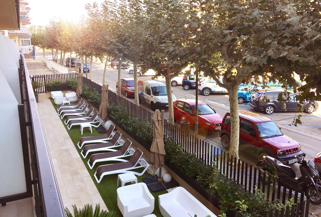 Apartamentos Cambrils Playa Spa Luaran gambar