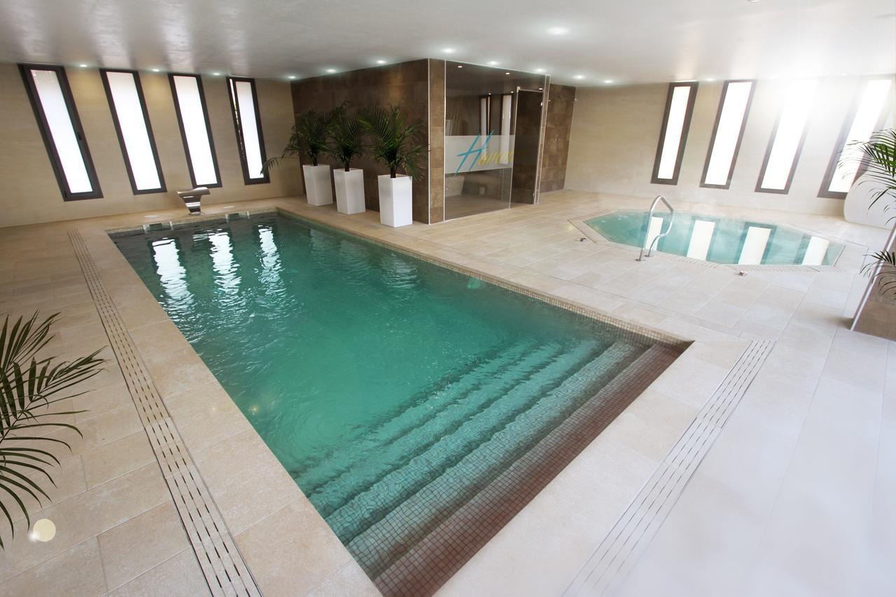 Apartamentos Cambrils Playa Spa Luaran gambar